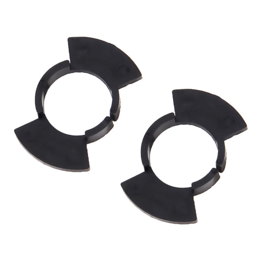 TK-122 1 Pair H1 LED Headlight Bulb Base Retainer Holder Adapter for Honda(Odyssey, Accord, Civic and CRV), TK-122