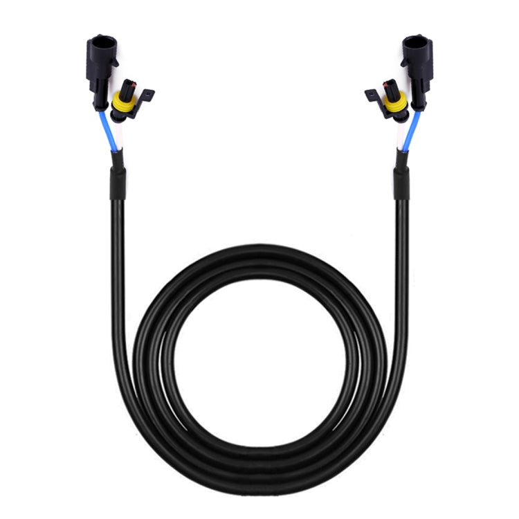 50cm Car HID Xenon Ballast High Voltage Extension Cable Harness, Size: 50cm