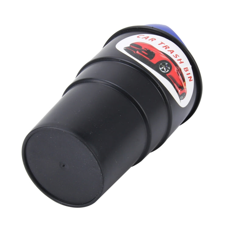 Multifunctional Portable Car Trash Rubbish Bin Ashtray Drink Bottle Cup Holder Tidy Organizer, Size: 170 x 98 x 67 mm