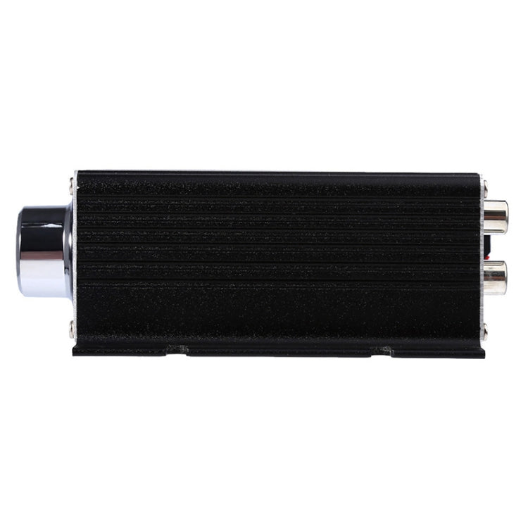 LP-2020A Car / Household HIFI Amplifier Audio, Support MP3, UK Plug with 3A Power Supply