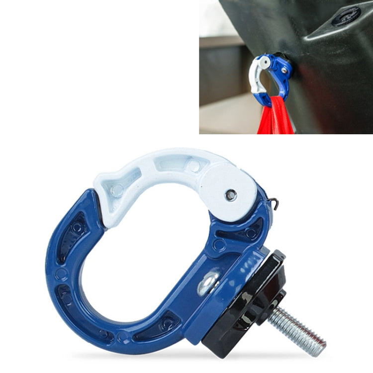 Durable Aluminum Alloy Bag Hook for Motorcycle / Bicycle