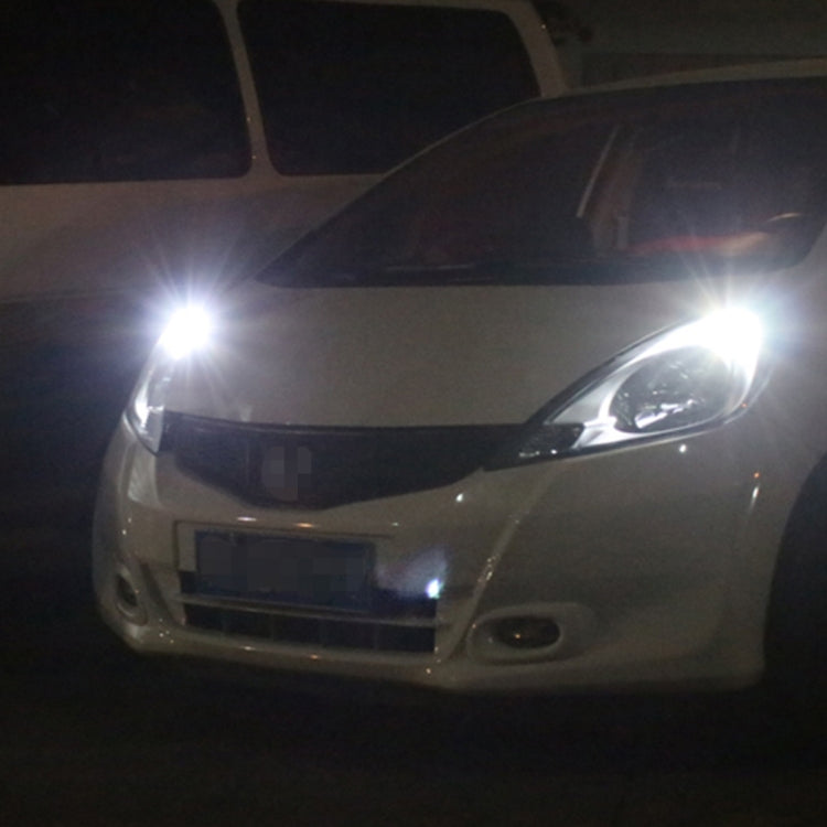 2 PCS 36mm DC12V / 1.5W / 6000K / 100LM 30LEDs SMD-3014 Car License Plate Light / Dome Light, with Decoder, 1.5W 36mm