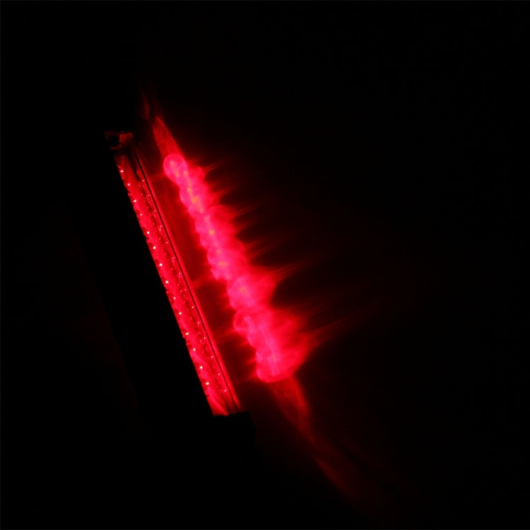 14 LEDs Red Light Car Third Brake Light, DC 12V Cable Length: 80cm, 14 LEDs