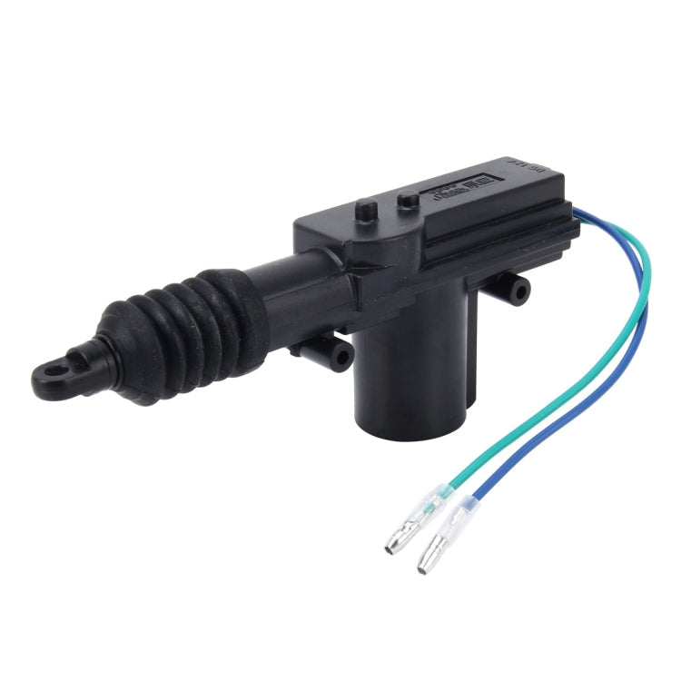 Car Auto Vice Driving Seat Door Central Lock Keyless Entry Locking, DC 12V, Two Wires