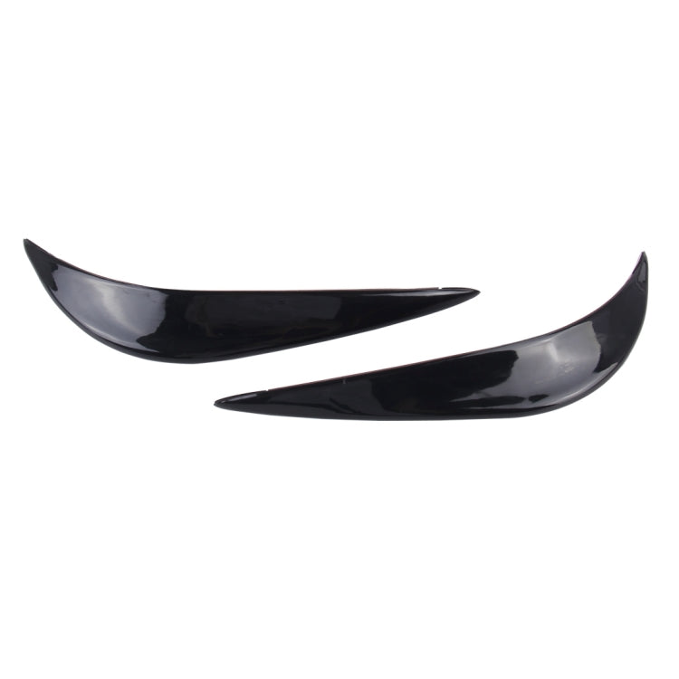 2 PCS YI-237 Universal Car Body Bumper Guard Protector Sticker Turning Guard/Car Crash Bar Bumper Strips /Car Crash Strips/Anti-rub Strips/Anti-rub Bar
