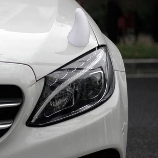 Car Rubber Exterior Decorative Horn