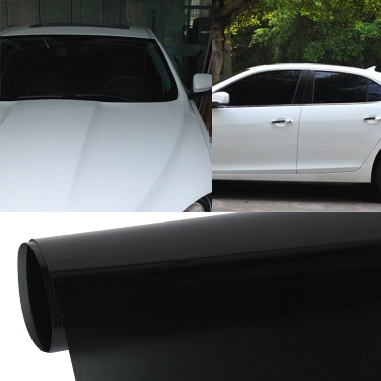 1.52m × 0.5m Aumo-mate Anti-UV Cool Change Color Car Vehicle Chameleon Window Tint Film Scratch Resistant Membrane, HJ65/Transmittance: 28%, HJ70/Transmittance: 70%, HJ75/Transmittance: 60%, HJ80/Transmittance: 70%, HJ85/Transmittance: 70%             ...