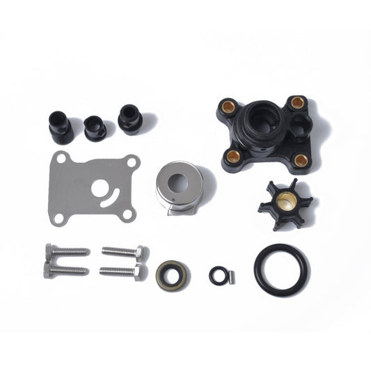 Outboard Water Pump Impeller Repair Service Kit for Johnson / Evinrude 394711, For Johnson / Evinrude 394711