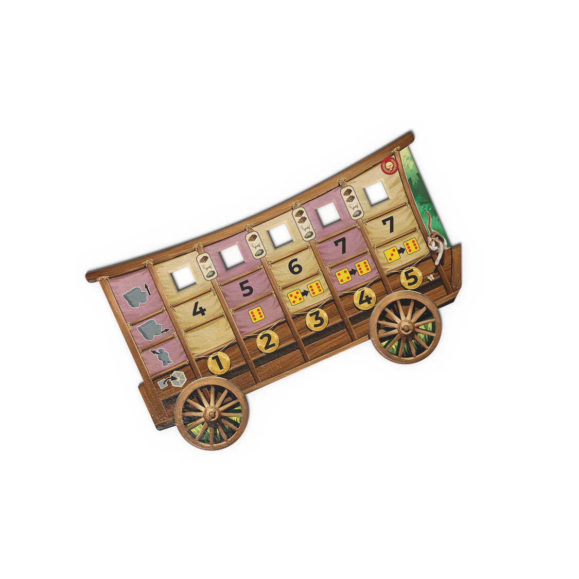 CATAN Traders & Barbarians 6th Edition