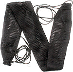 Beaver 12 Litre Dumpy Black Cylinder Net