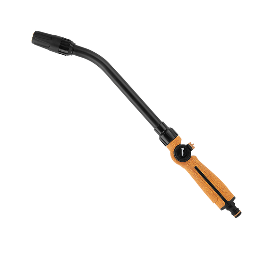 Adjustable Watering Lance 47cm Cork Line Outdoor Watering Kit Water Flow Control