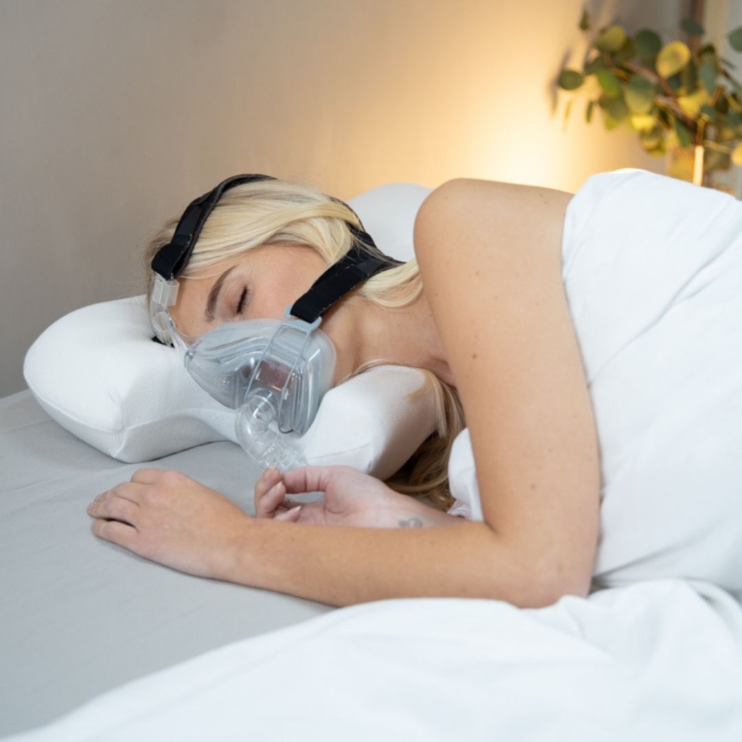 Advanced Cpap Pillow