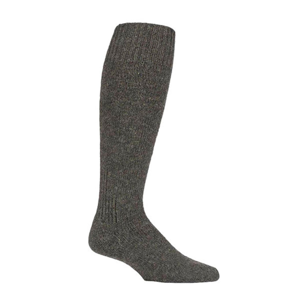 1 Pack Mens Knee High Outdoor Fisherman Socks for Angling