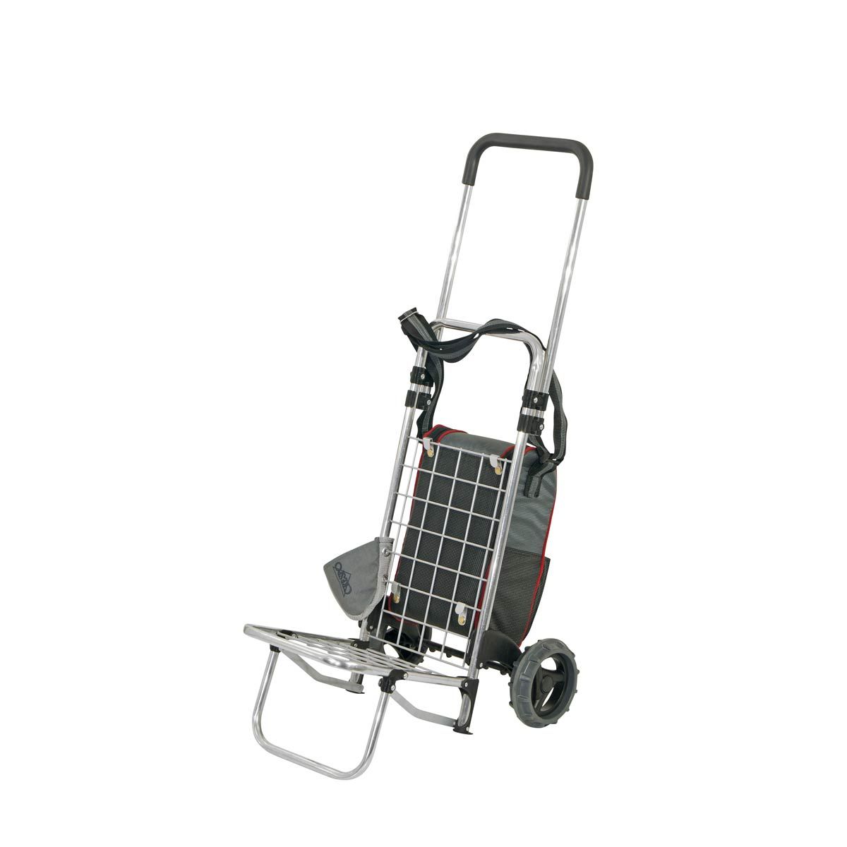 Crespo Trolley with Cooler AL/120