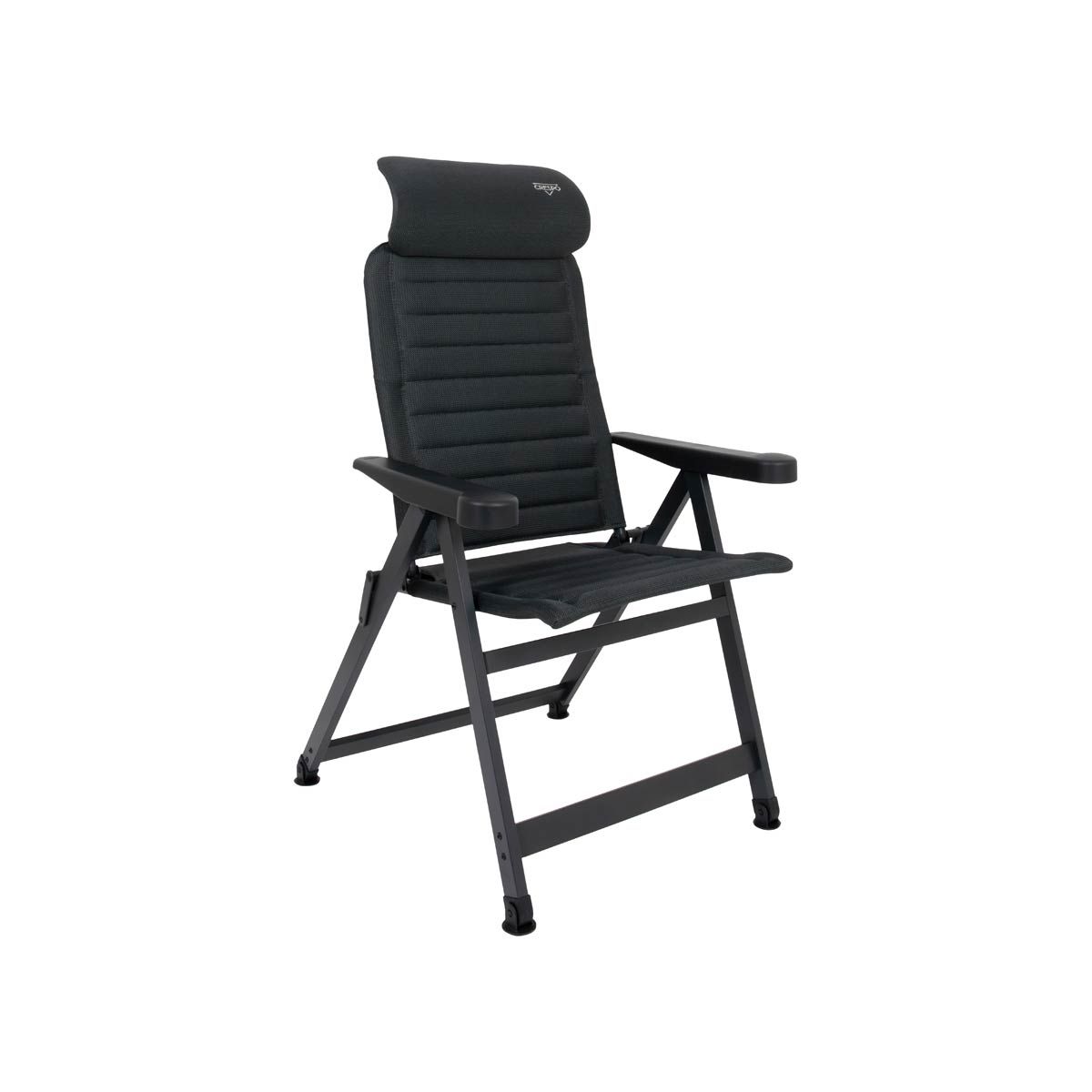 Crespo Chair AP/437 Air Select Compact in Grey