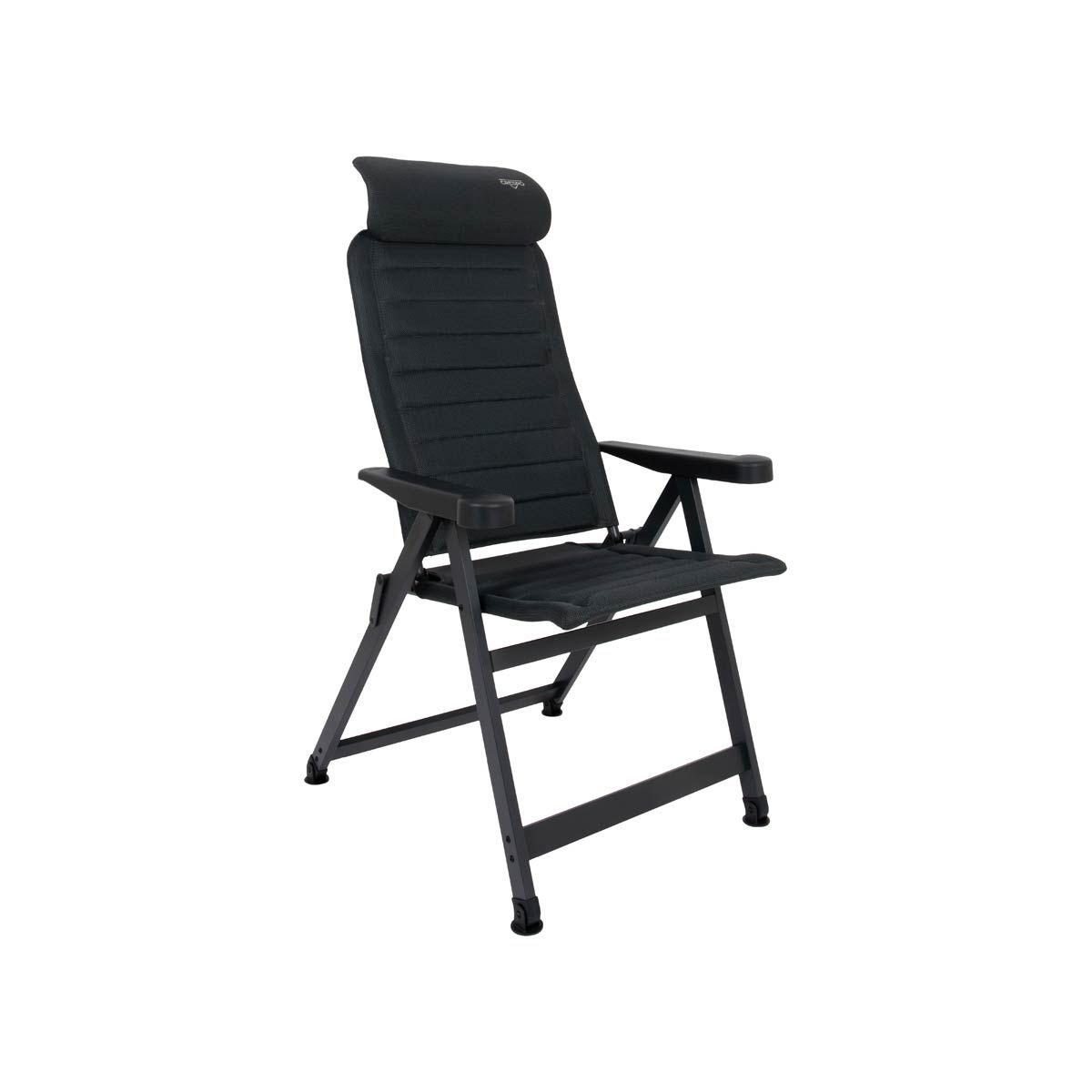 Crespo Chair AP/440 Air Select Compact in Grey