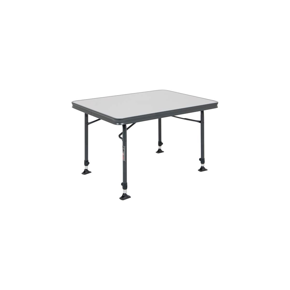 Crespo Table AP/245-M-89 in Black (80 x 60cm)