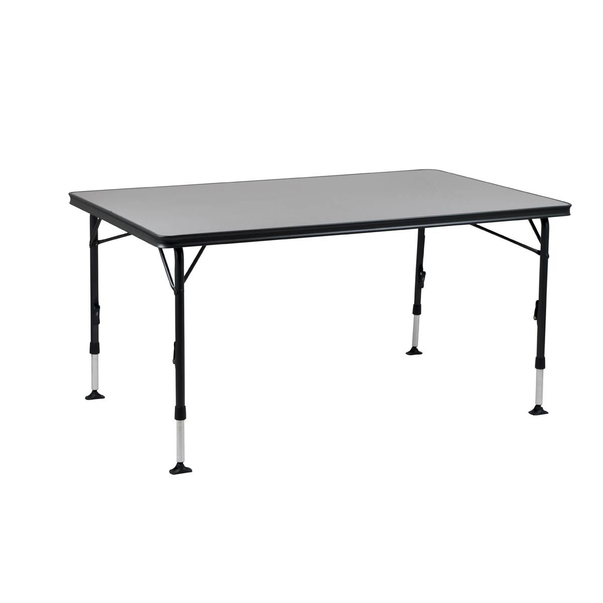 Crespo Table AP/274 in Black (150 x 90cm)