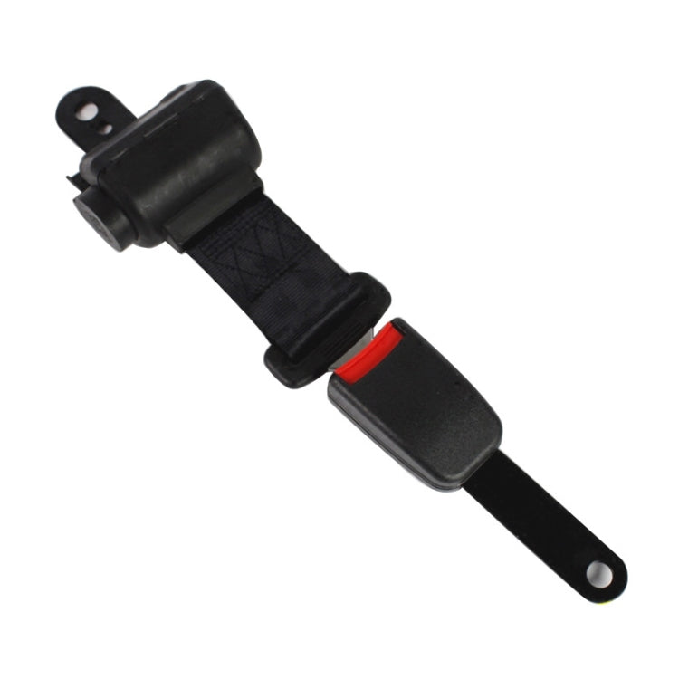 Universal Two-point Construction Truck Forklift Car Seat Belt, Truck Forklift Car Seat Belt