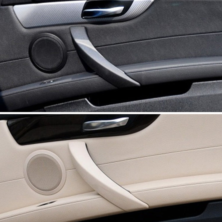 Car Right Inside Doors Handle Pull Trim Cover 51419186731 for BMW Z4, Left Driving