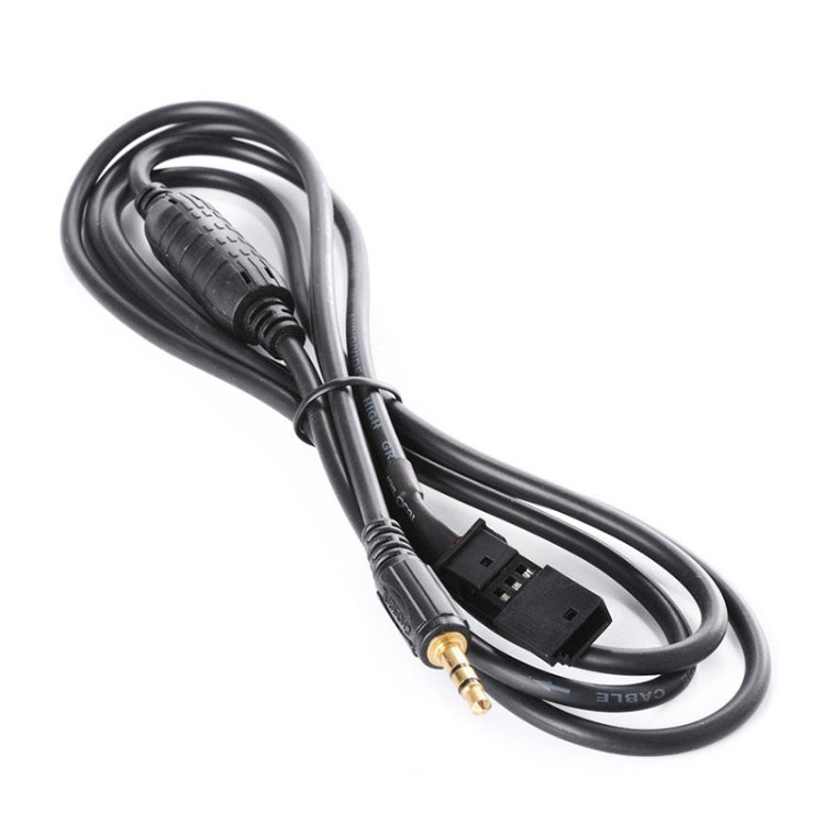 For BMW BM54 E39 E46 E53 X5 Male AUX Audio Adapter Cable, For BMW BM54