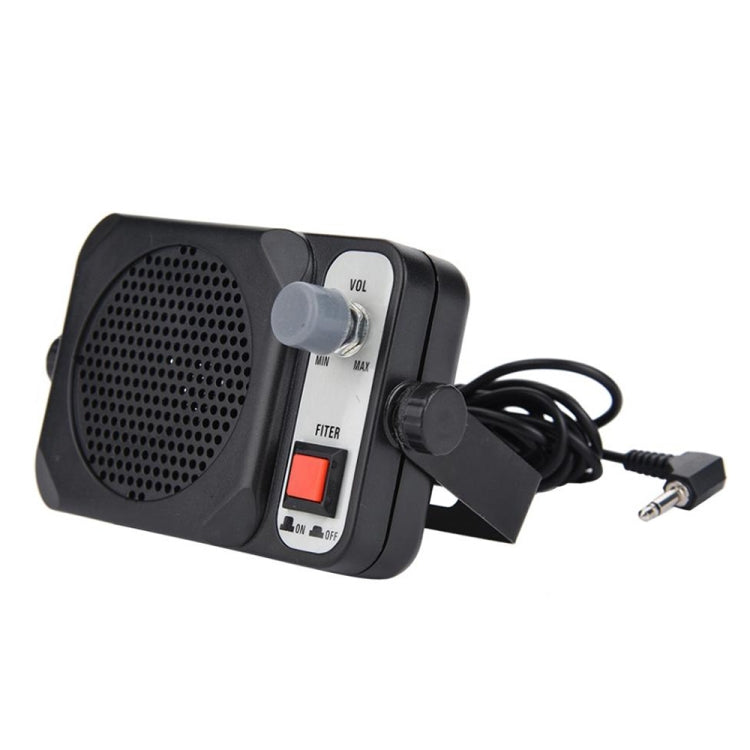 TS-650 Car External Speakers Radio Car Horn Speakers, TS-650