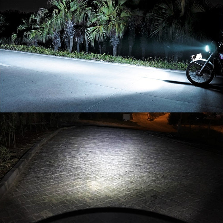 PX15D DC12V / 6.2W Motorcycles Headlights