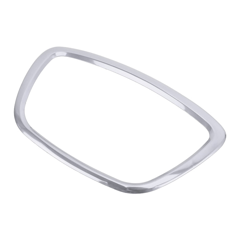 Car Auto Steering Wheel Ring Cover Trim Sticker Decoration for Audi