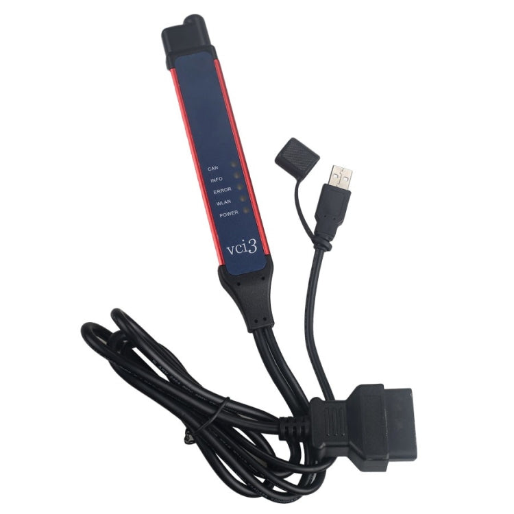 For Scania VCI 3 V2.53 and V2.58 Scanner 2.40 Wifi Wireless DiagnosticTool