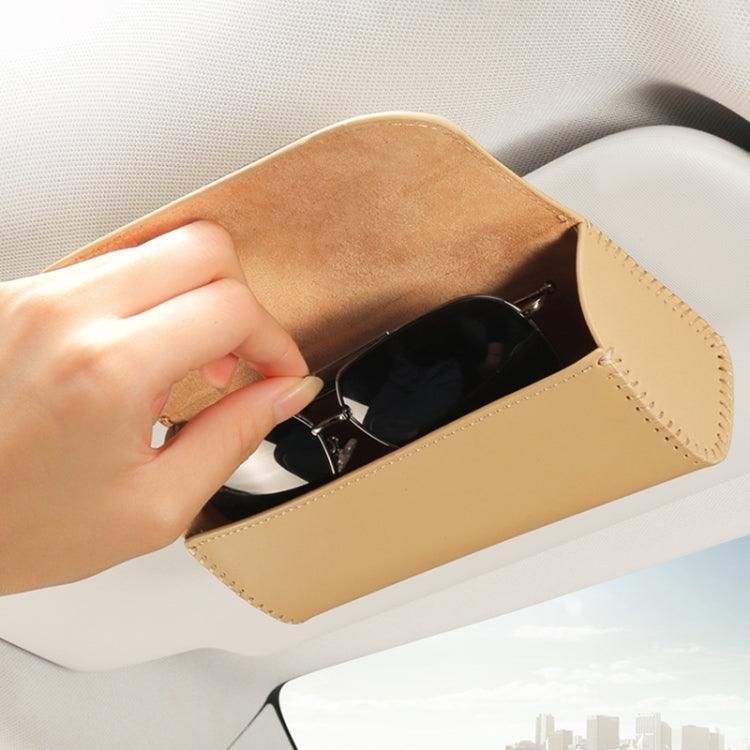 533 Car Glasses Storage Bag Glasses Box