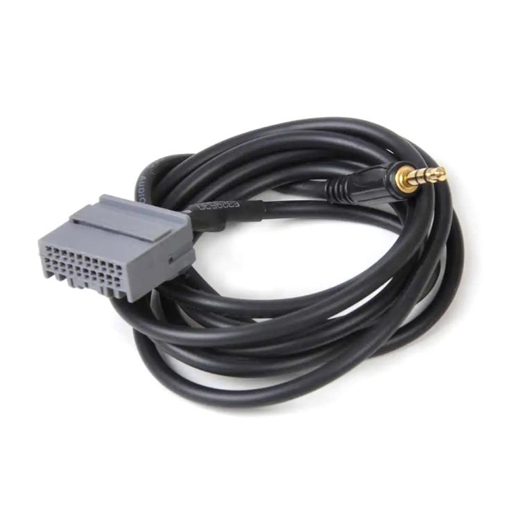 Car AUX Audio Cable for Honda CRV / Civic / Crider 2008-2013