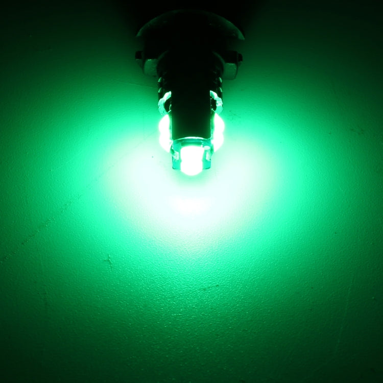 4 PCS T10 DC12V / 2W Car Clearance Light 10LEDs SMD-3030 Lamp Beads