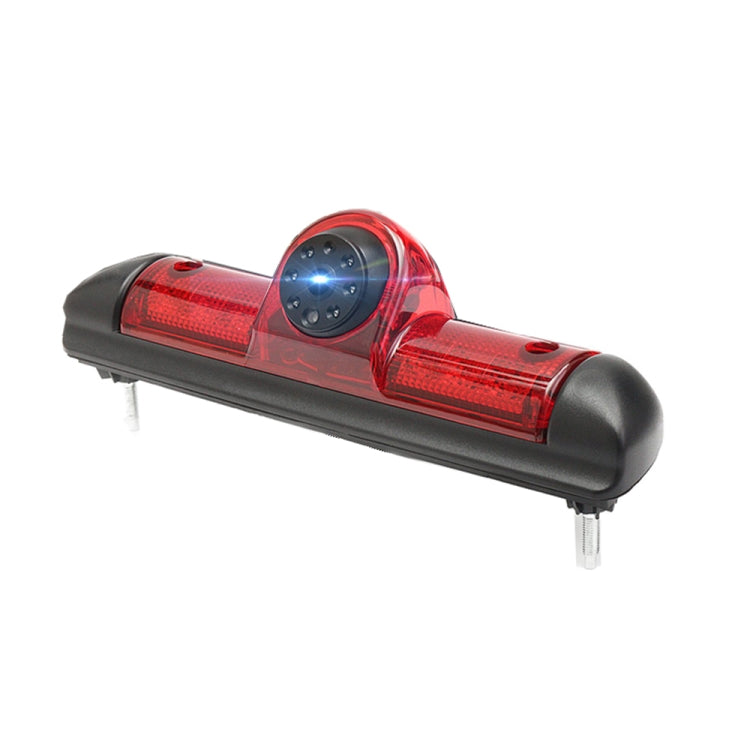 PZ460 Car Waterproof HD High Position Brake Light View Camera for Fiat / Citroen / Peugeot, PZ460