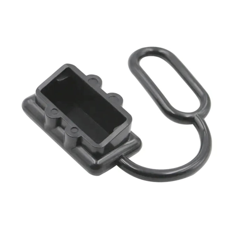 50Amp Battery Quick Connerctor Plug + Dust Cover for Car Caravan, 50Amp