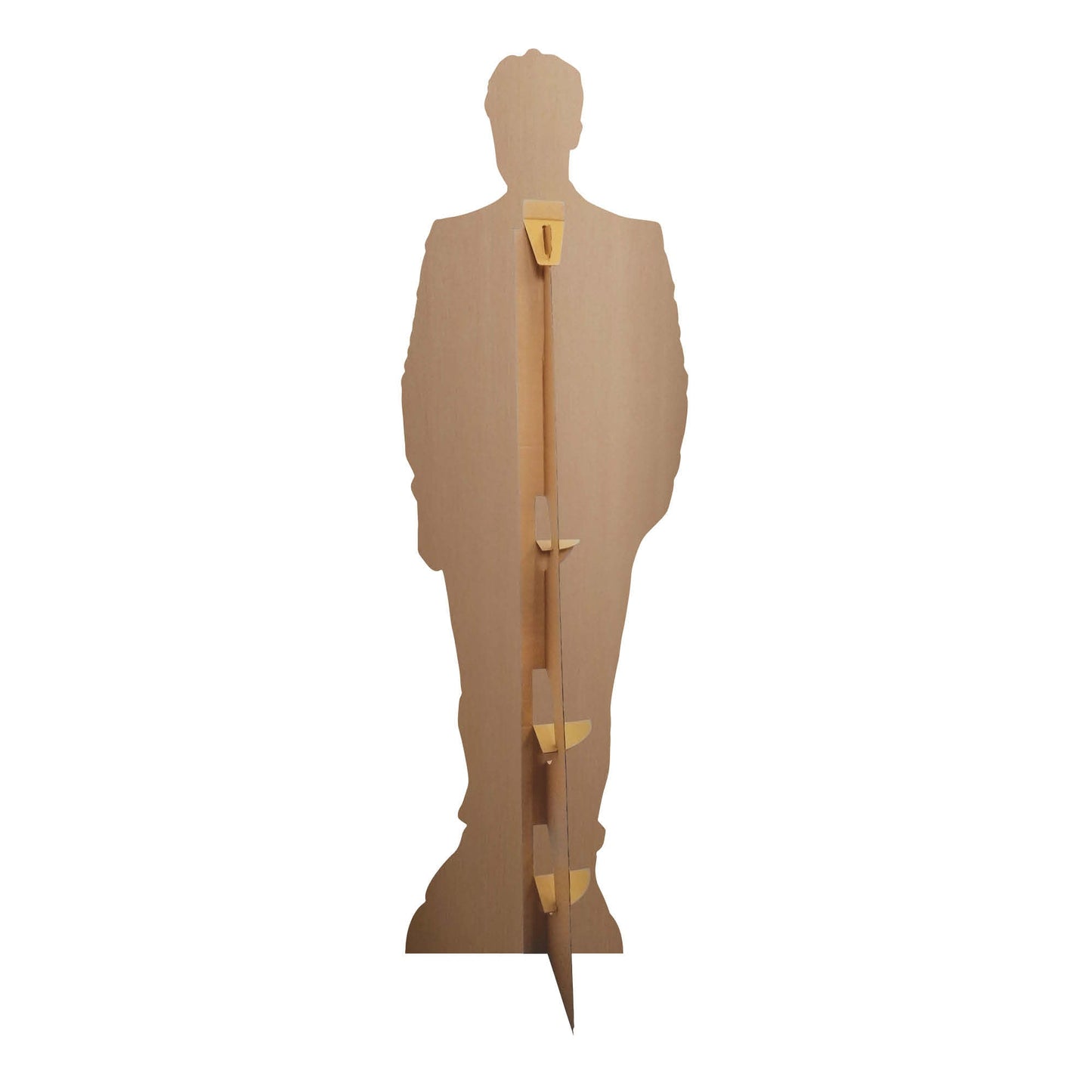 CS1189 Brad Pitt Black Suit Height 181cm Lifesize Cardboard Cut Out With Mini