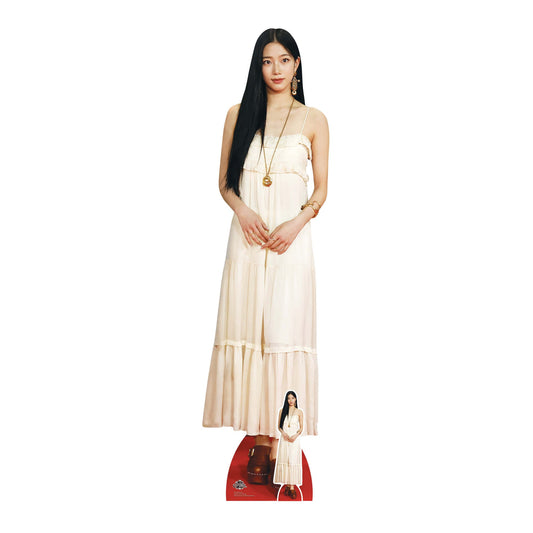 CS1208 Kazuha  Cardboard Cut Out Height 174cm