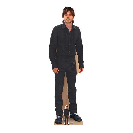 CS990 Jared Leto Height 181cm Lifesize Cardboard Cut Out With Mini