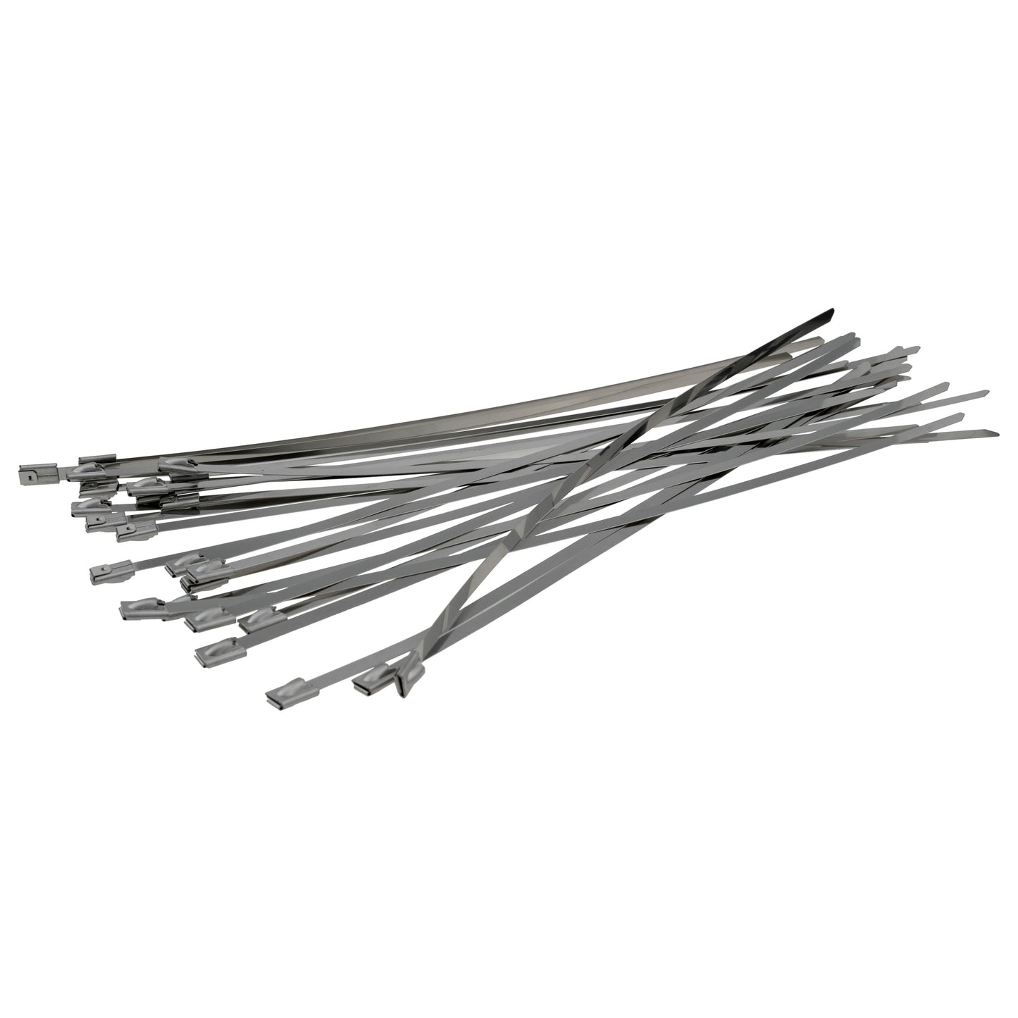 Stainless Steel Cable Ties 4.6mm x 150mm Stainless Steel Fitting Cable Tie Pack