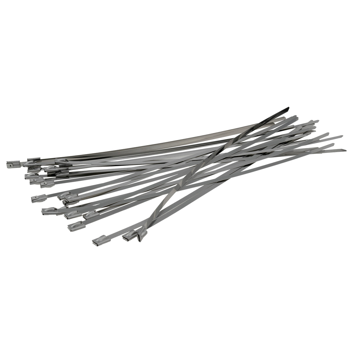 Stainless Steel Cable Ties 4.6mm x 125mm