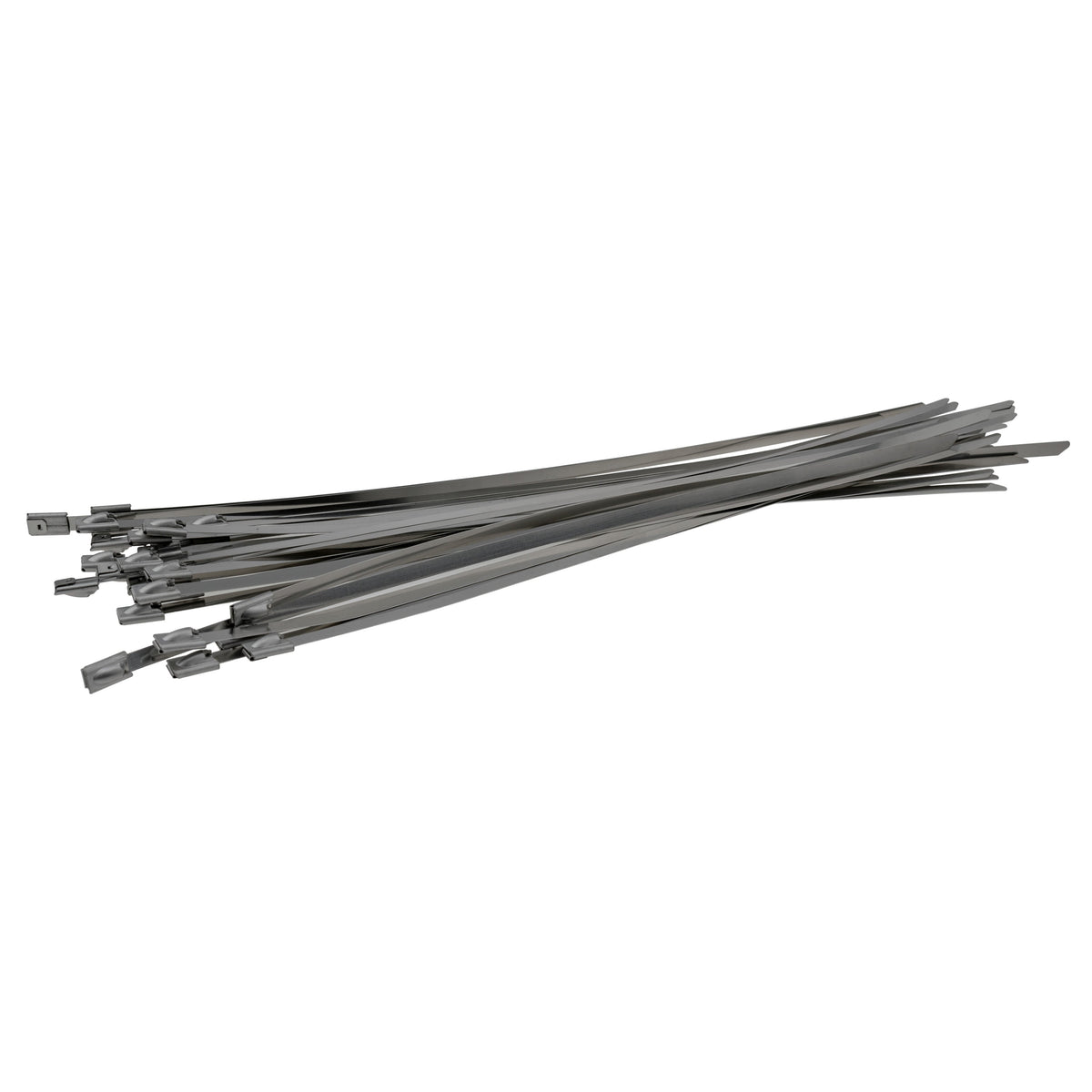 Stainless Steel Cable Ties 4.6mm x 125mm