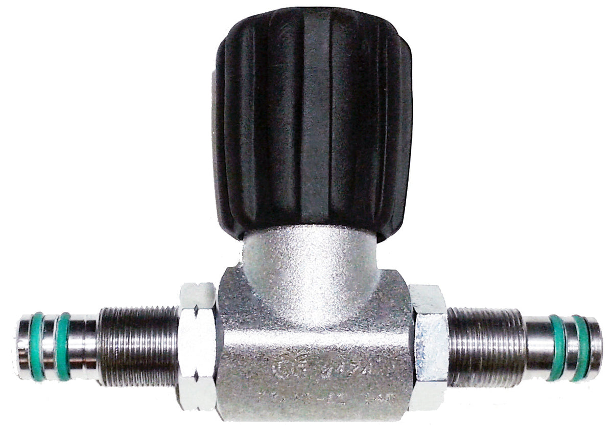 Beaver Manifold Centre Section 5.5" With Isolator