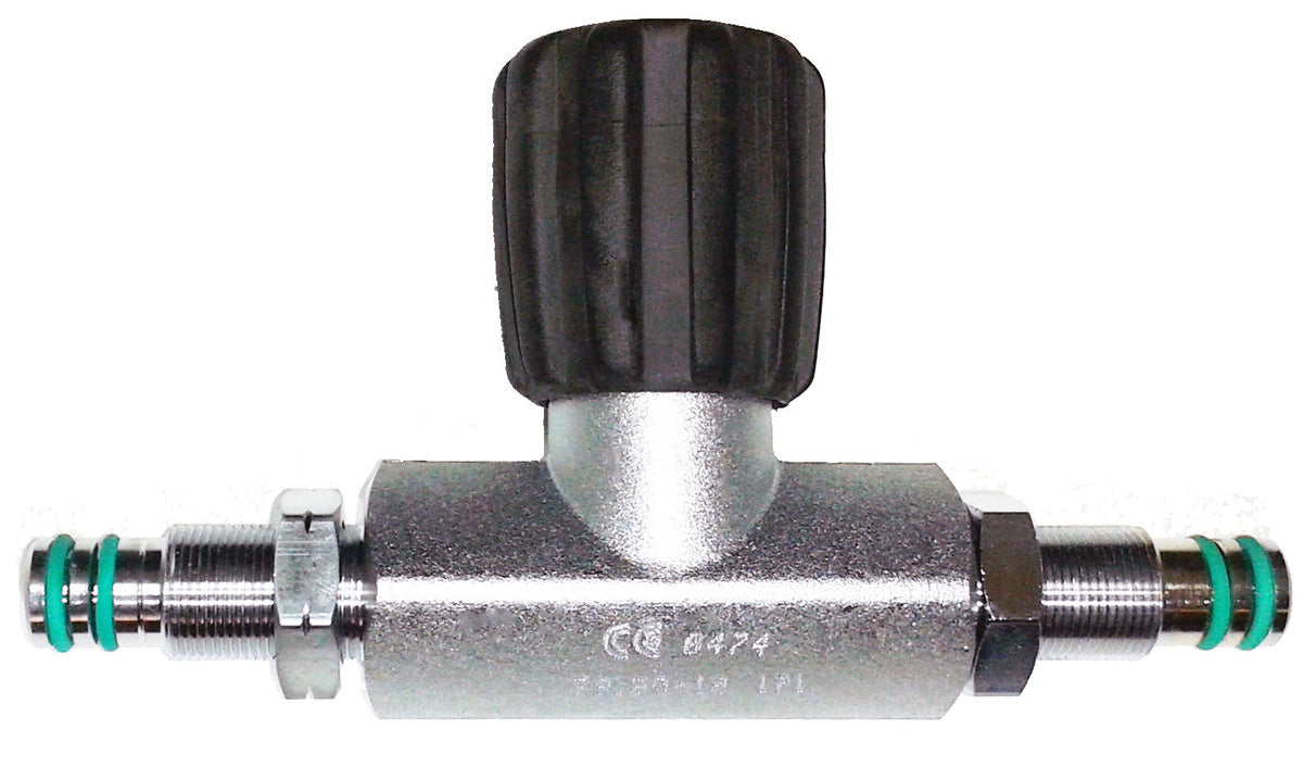Beaver Manifold Centre Section 7" With Isolator