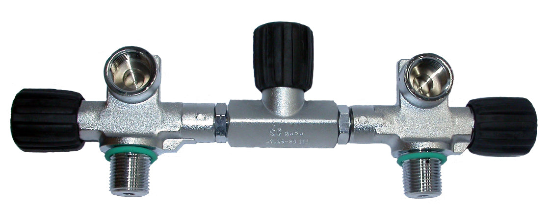 Beaver 232 Bar Twin 7" Manifold M26 Thread M25X2 EN1441