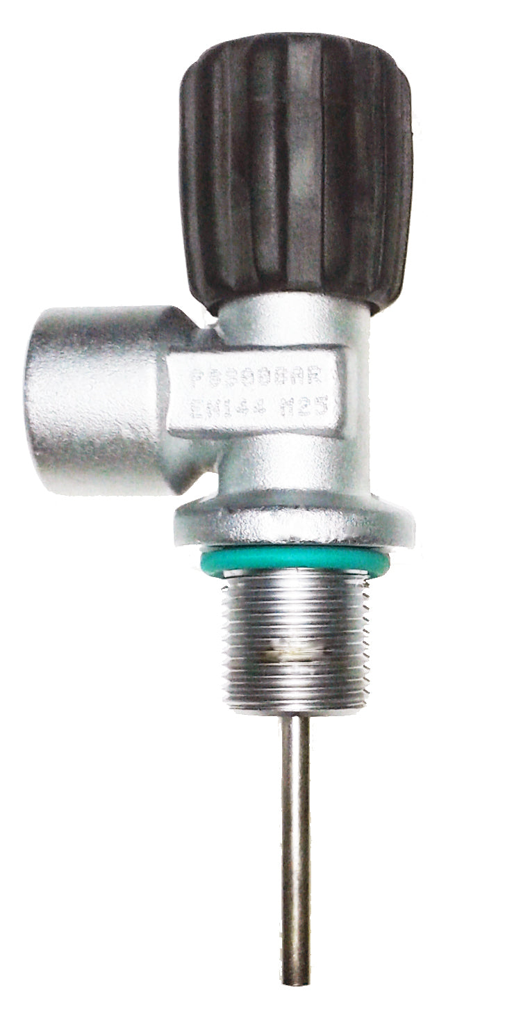 Beaver 300 Bar Top Handled Cylinder Valve