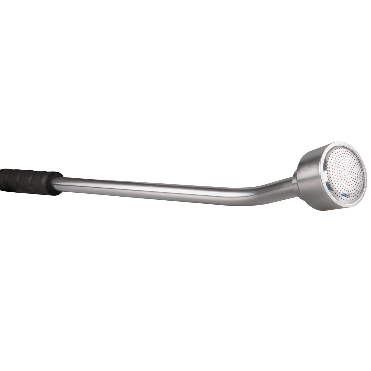 50cm Garden Watering Lance with Quick Connect Valve (Black)