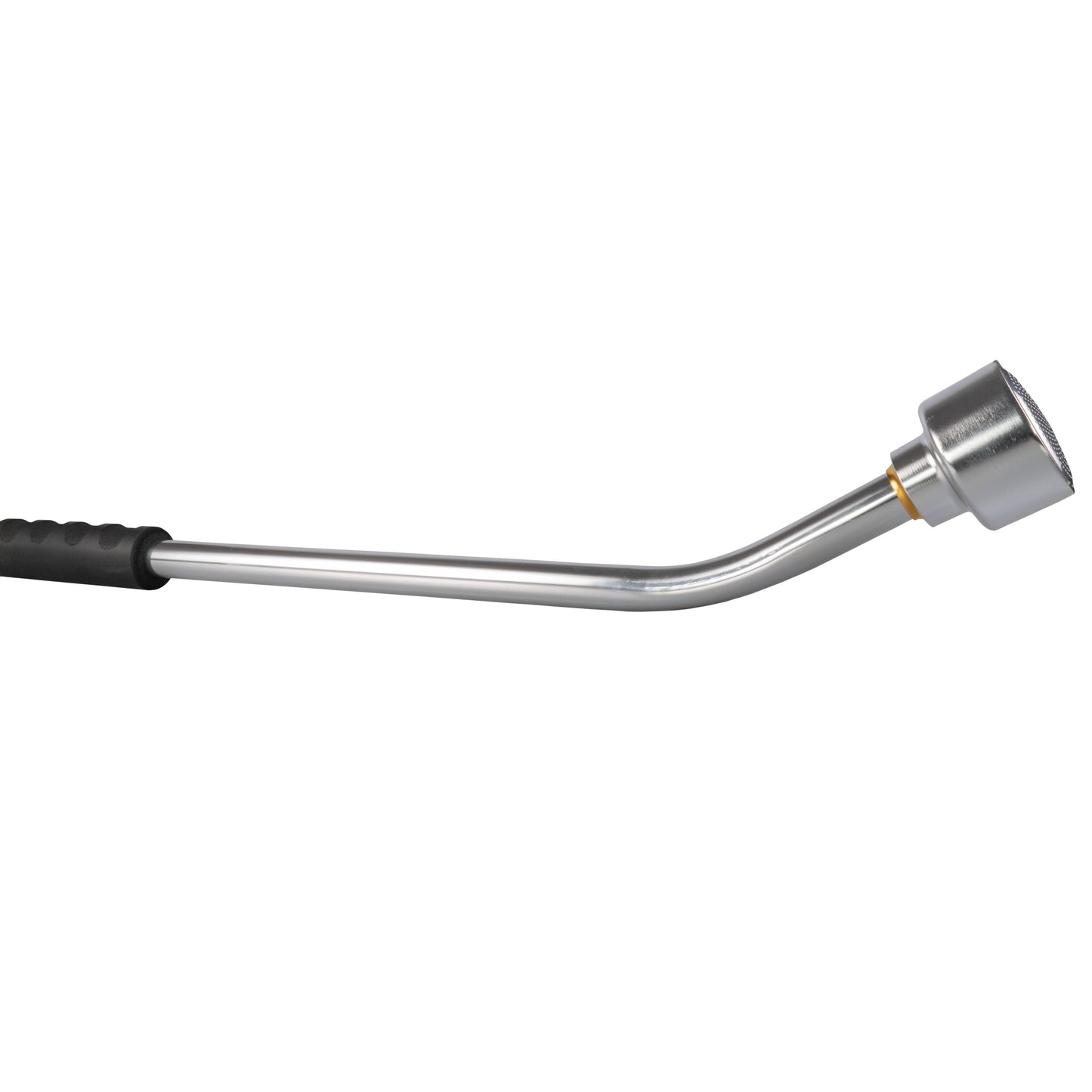 75cm Garden Watering Lance with Brass Valve and Quick Connect Hose Connector