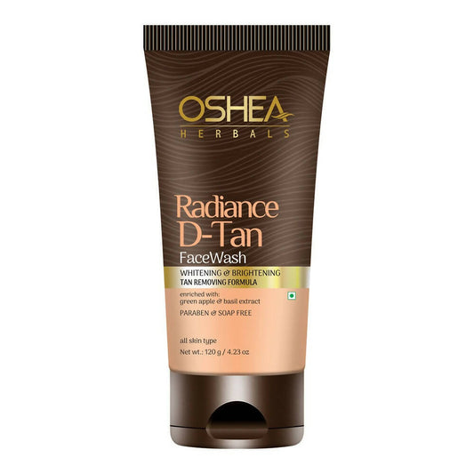 Oshea Herbals Radiance D-Tan Face Wash