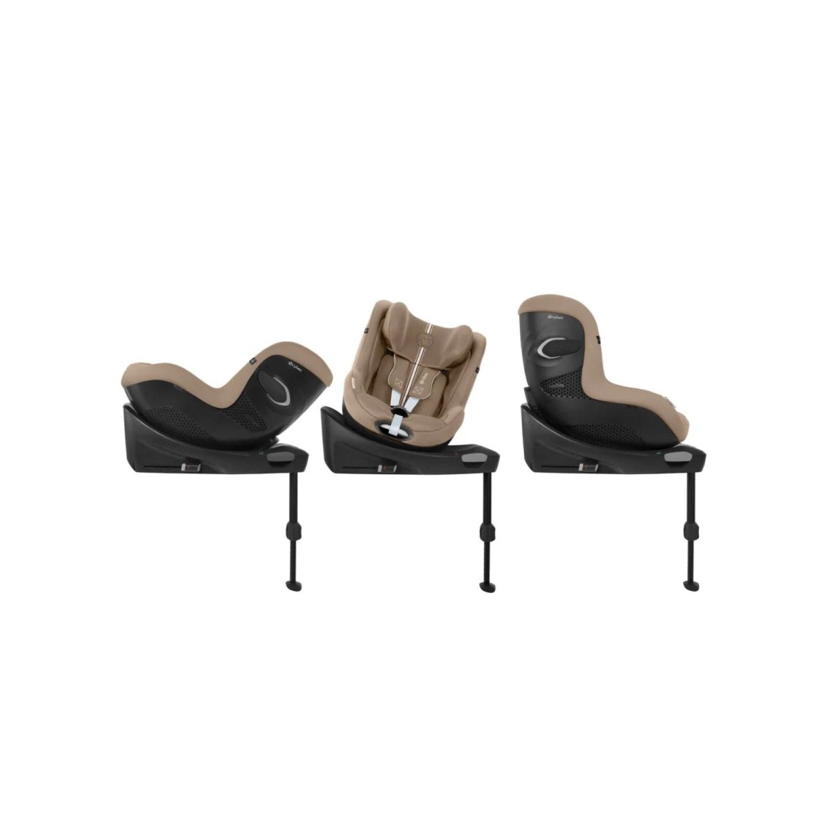 Cybex Sirona G i-Size Plus Group 0/1 Car Seat - Almond Beige