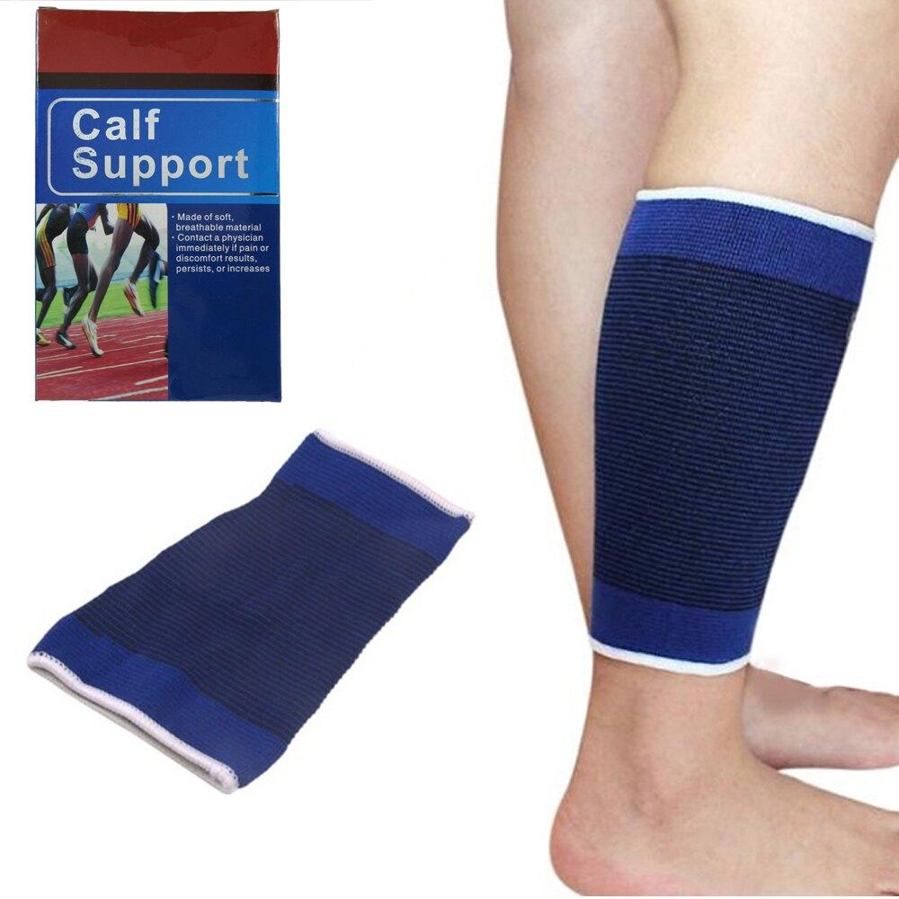 Elastic Calf Support Sleeves Set of 2