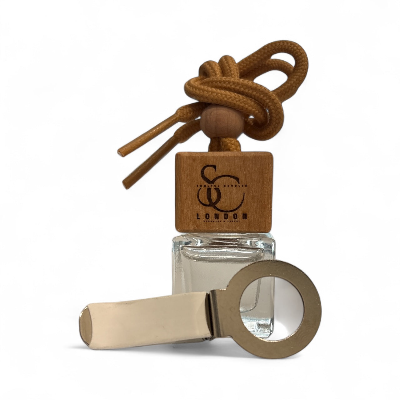 Orange & Bergamot Car Diffuser